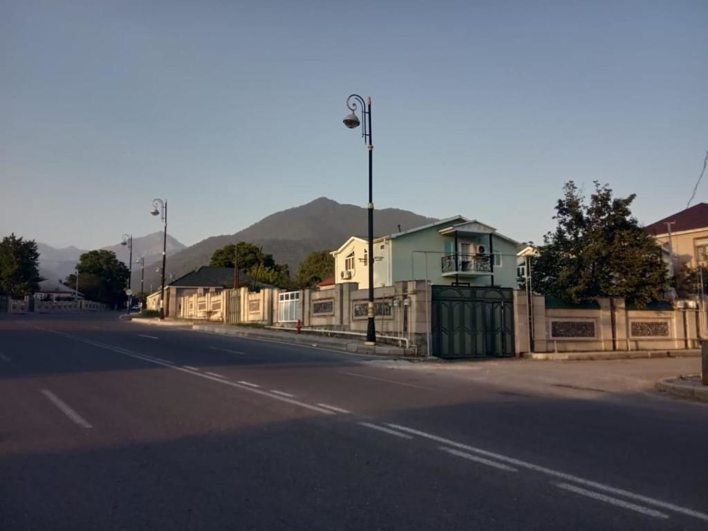 Виллы Super villa two Габала