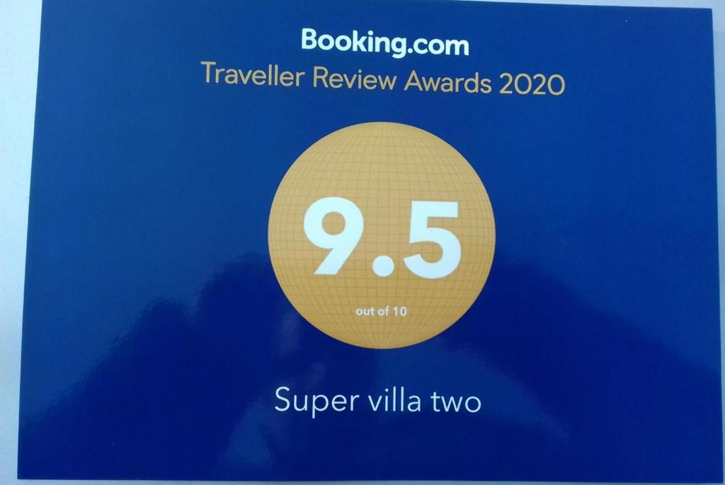 Виллы Super villa two Габала